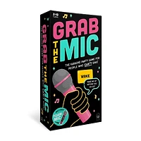 Grab The Mic, par Lucky Egg