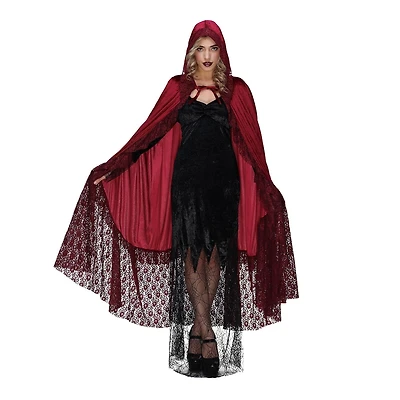 Way to Celebrate Medieval Cape