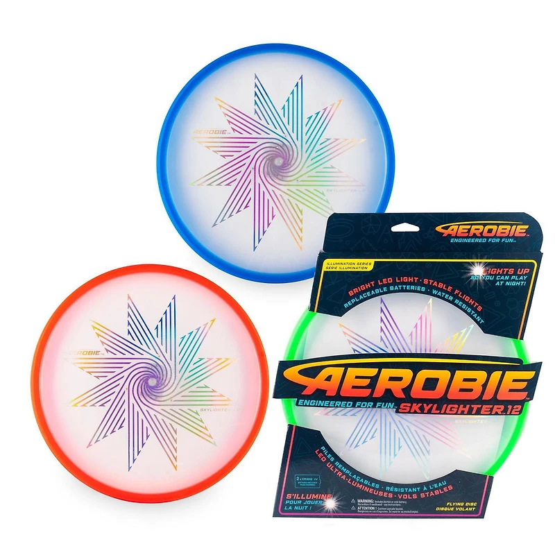 Aerobie Skylighter Flying Disc