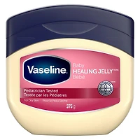 Baby Vaseline Protective & Pure Petroleum Jelly, 375g Petroleum Jelly