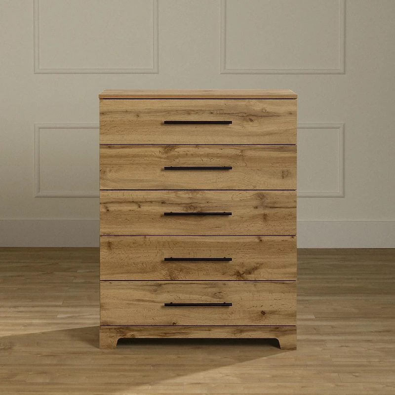 Barcelo 5-Drawer Chest