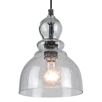 Westinghouse Luminaire Suspendu Fiona en Bronze Huilé