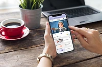 Hubble Nursery Pal Cloud Moniteur pour Bébé