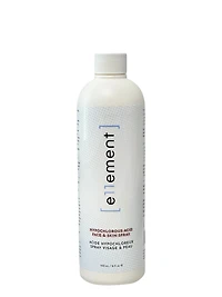 E11ement Inc. HOCL Hypochlorous Acid Facial Cleansing Mist - 500ml Refill Aftercare