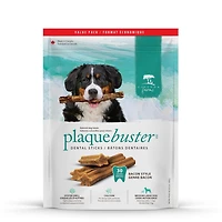 Caledon Farms Plaque Busters - Bacon Value Pack 696g, 696g / 30 Plaque Busters