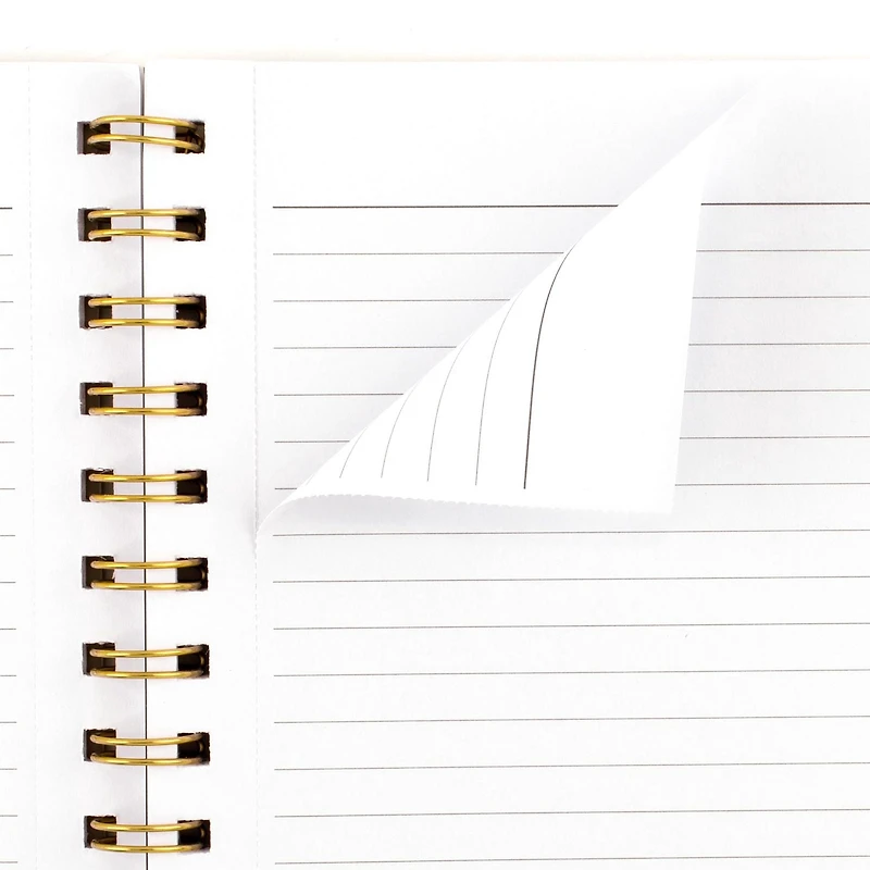 Cambridge Workstyle Hardcover Mellow Frost Notebook