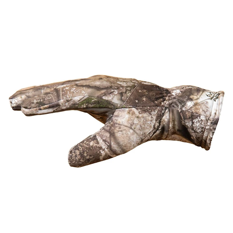 Realtree APX Men's Sherpa Lined Gloves, Sizes M - L/XL