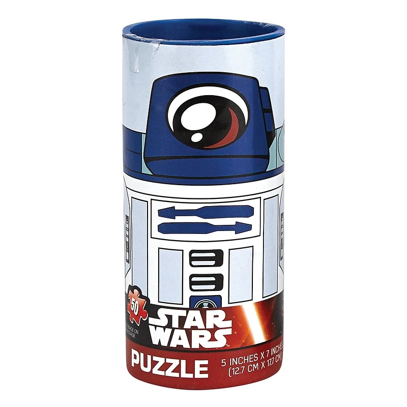 Star Wars, Puzzle de 50 pièces dans un tube