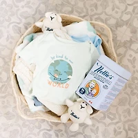 Lessive pour bébé Nellie's Baby Soda, 500 lavages, 8 kg, sans parfum
