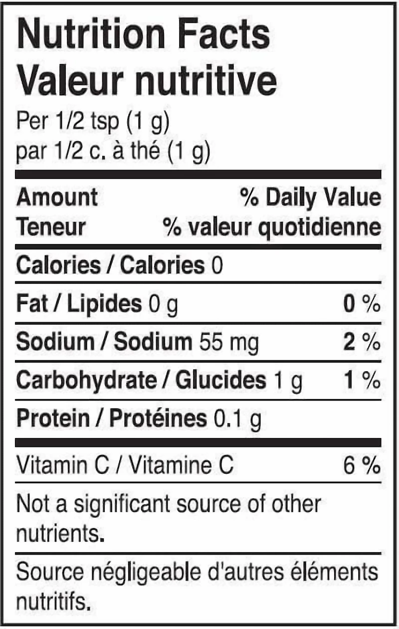 Club House, Signature Blend, Garlic Plus 141g