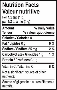 Club House, Signature Blend, Garlic Plus 141g