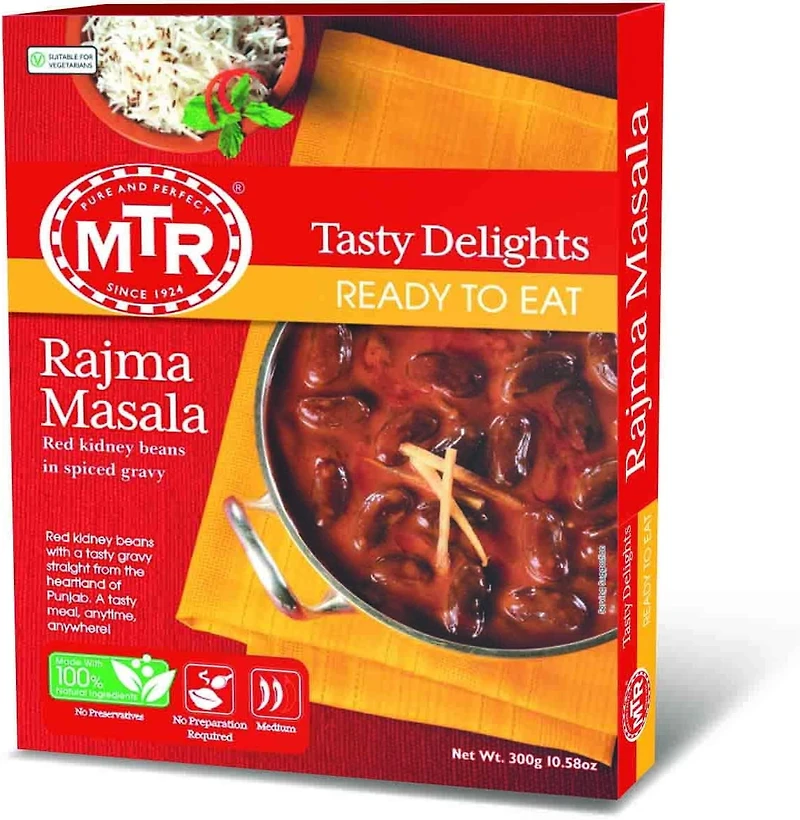 MTR RAJMA MASALA - FRENCH