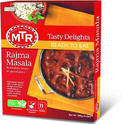 MTR RAJMA MASALA - FRENCH