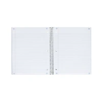 Carnet De Notes Rétro à 3 Sujets Five Star, Motif Floral, 240 Pages