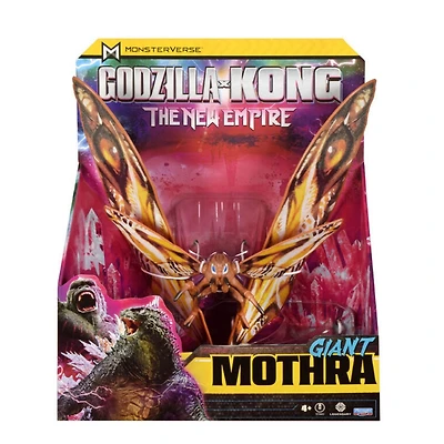 Godzilla x Kong 11"Figure Giant Mothra