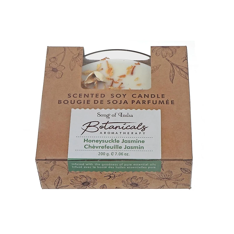 Arôme Botanique Bougie Jasmin 200G BOUGIE