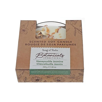 Arôme Botanique Bougie Jasmin 200G BOUGIE