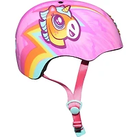 Bell Sports Raskullz Unicorn Bolt Child Bike Helmet, Fits size 50-54 cm