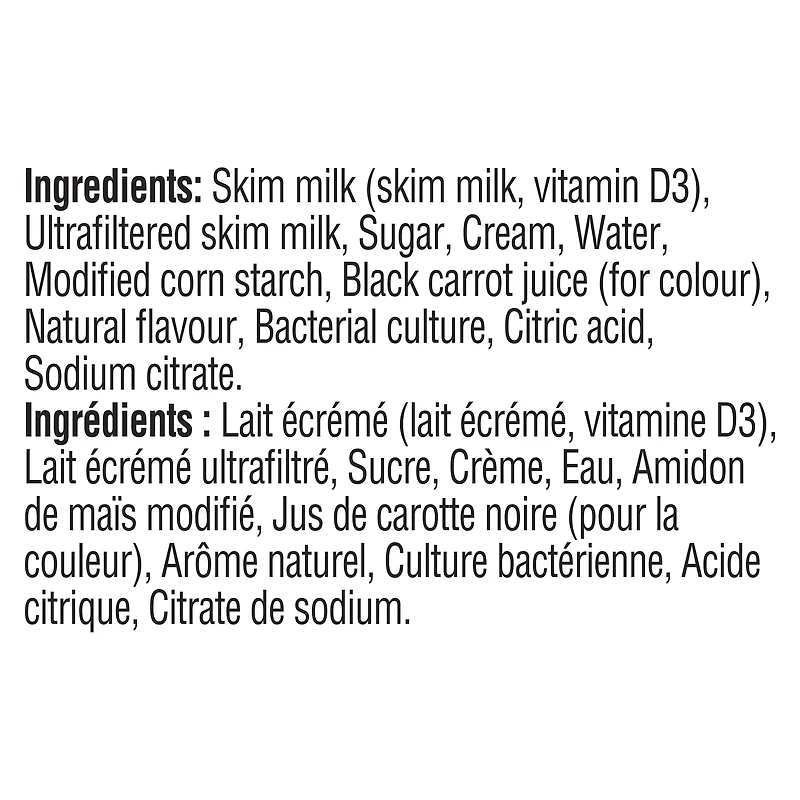 Yop Duo Minigo 2 %, saveurs variées, collations pour enfants 6 x 60g