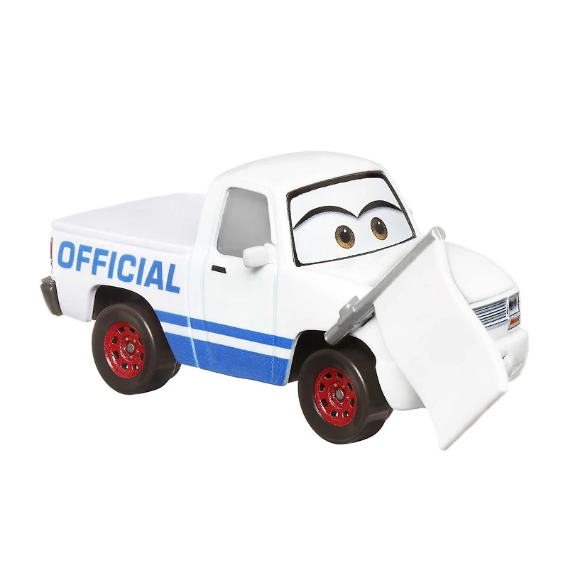 Disney and Pixar Cars Kris Revstopski & Maddy McGear 2-Pack