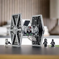 LEGO Star Wars Imperial TIE Fighter 75300 Toy Building Kit (432 Pieces)