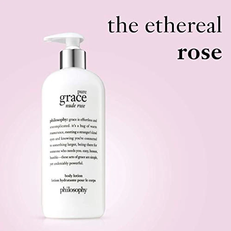 PURE GRC BDY LOTION