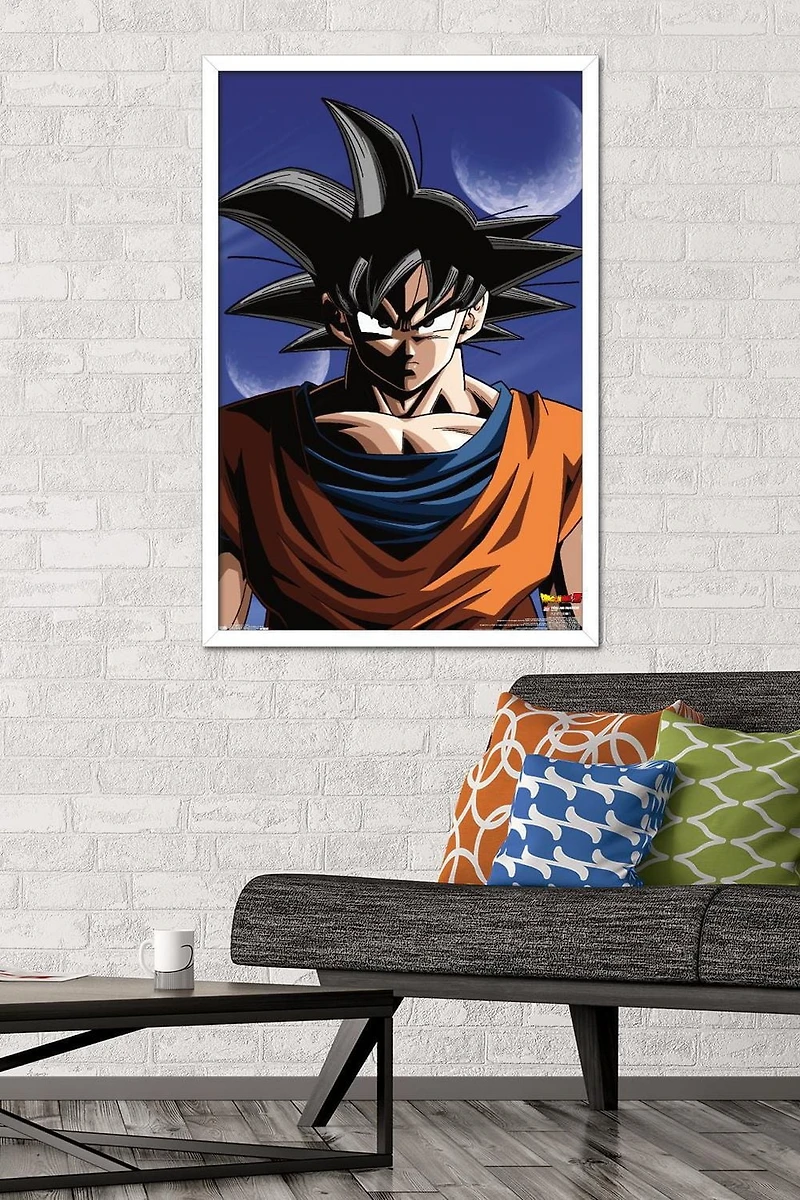 Dragon Ball Z - Goku Wall Poster