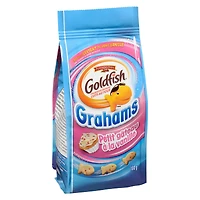 Goldfish® Vanilla Cupcake Baked Graham Snacks (180g Bag), Goldfish 180 g