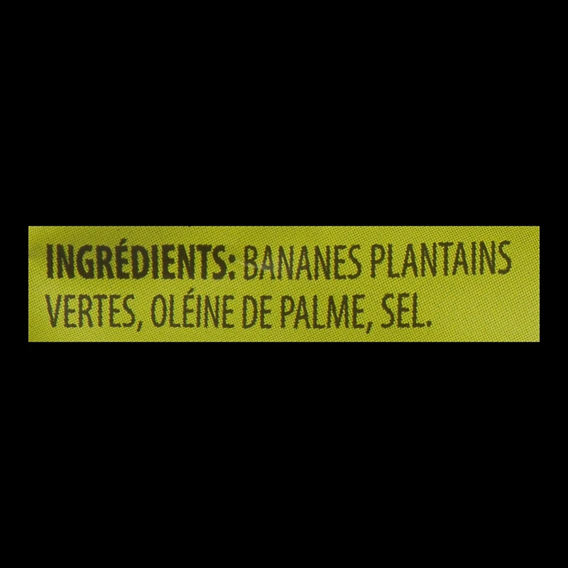 Grace Kennedy Salted Plaintain Chips, 85 g