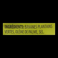 Grace Kennedy Salted Plaintain Chips, 85 g