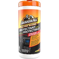 Lingettes protectrices de voiture Armor All Ultra Shine (20 unités) Lingettes protectrices de voit