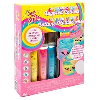 Just My Style Unicorn Dream Layered Lotions, 6 years and up