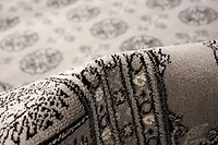 Tekke Oriental Area Rug  for Living Room, Dining Bedroom