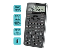 SHARP EL738XT 10-Digit Financial Calculator