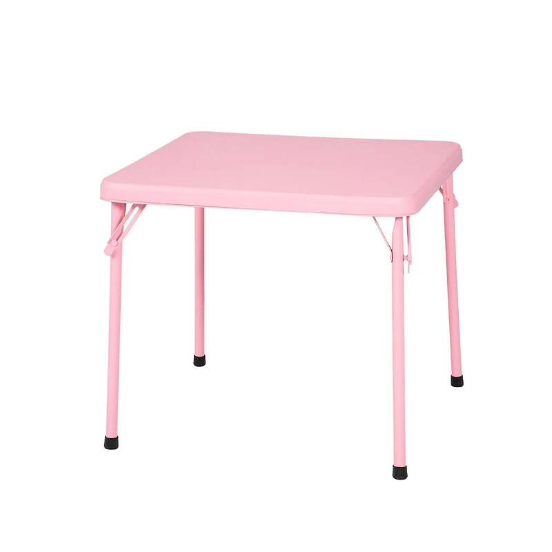 Mainstays Kids Juvenile Resin Folding Table