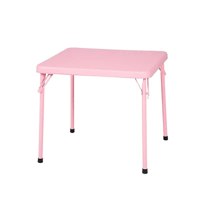 Mainstays Kids Juvenile Resin Folding Table
