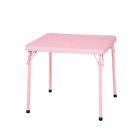 Mainstays Kids Juvenile Resin Folding Table