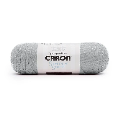 Caron® Simply Soft® Yarn, Acrylic #4 Medium, 6oz/170g