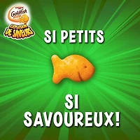 Goldfish® Flavour Blasted® Xplosive Pizza Flavoured Crackers (180g Bag), 180 g