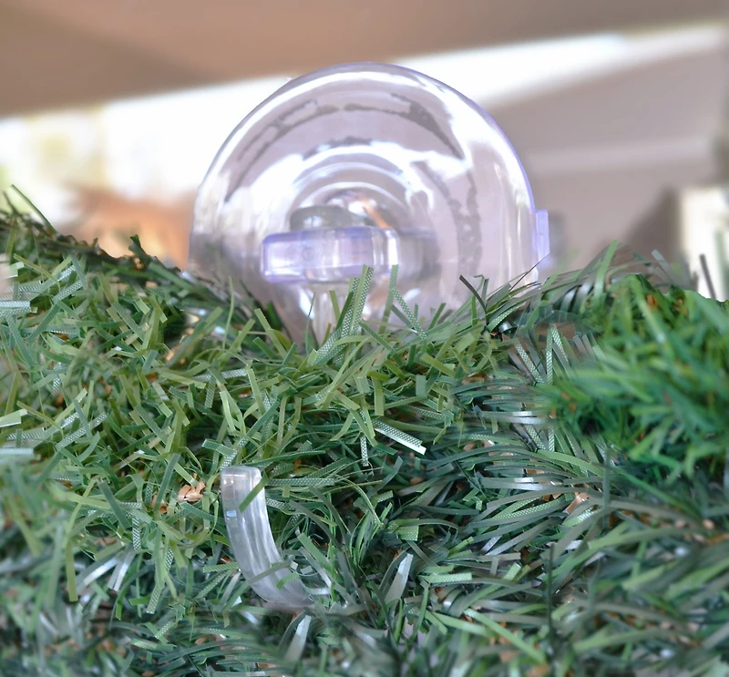 Simple Living Solu Suction Cup Wreathhk, SIMPLE LIVING SOLU SUCTION CUP WREATHHK