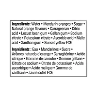 Great Value Mandarin Oranges in Gel, 4 x 123 g