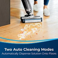 BISSELL® CrossWave® HF3 Cordless All-in-One Multi-Surface Cleaner, Vacuum & wash without the cord