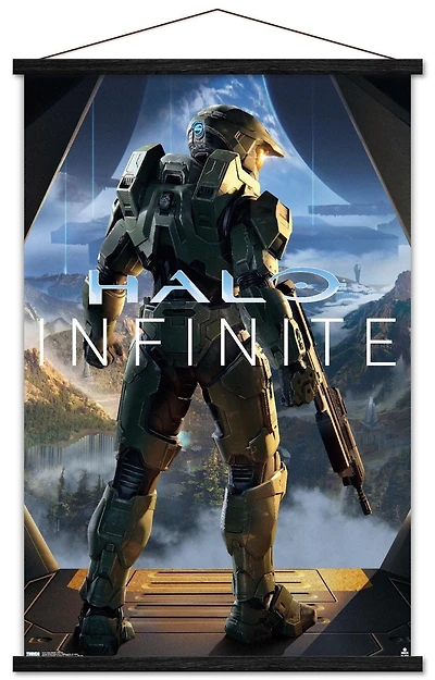 Halo Infinite - Art clé