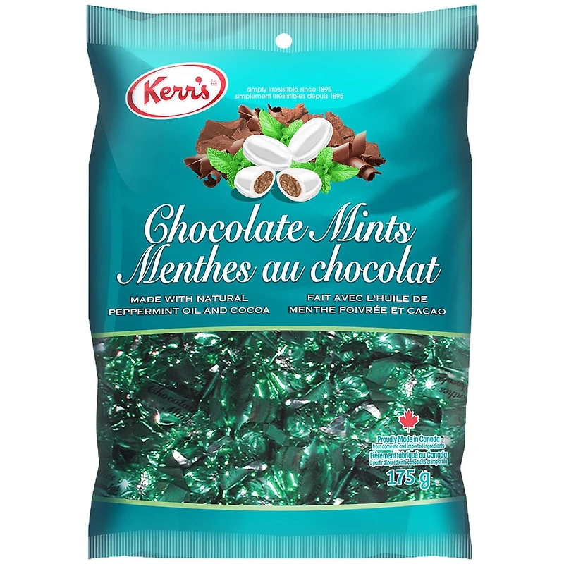 Kerr's Menthes Au Chocolat