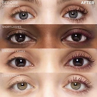 L'Oréal Paris Voluminous Original Mascara, Up to 5x fuller lashes