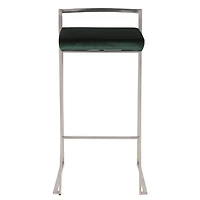 Fuji Contemporary Barstool by LumiSource