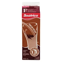 lait au chocolat beatrice 946ML