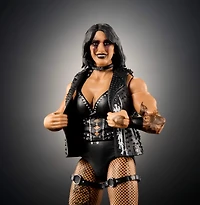 WWE-Figurine Articulée Élite à collectionner Rhea Ripley