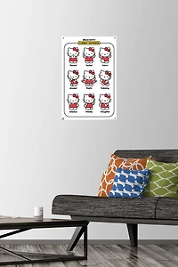 Hello Kitty - Bonheur actuel