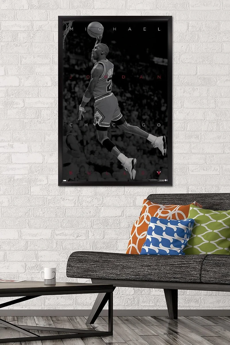 Michael Jordan